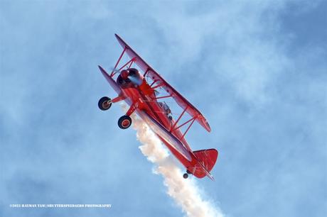 Boeing PT-17 Stearman