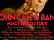 John Cale: Europe Mercy 2023 Tour