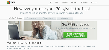 AVG Antivirus Coupon Codes 2022 – Get Verified 10% Off!