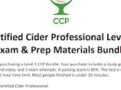Studying Certified Cider Professional Level Exam with Sage Bird Ciderworks Virginia Hewe's Crab