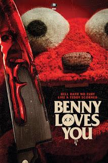 #2,845. Benny Loves You (2019)