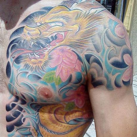 Top 120 Most Searched Dragon tattoo ideas 2022 Top 120 Most Searched Dragon tattoo ideas 2022