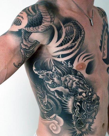 Top 120 Most Searched Dragon tattoo ideas 2022 Top 120 Most Searched Dragon tattoo ideas 2022