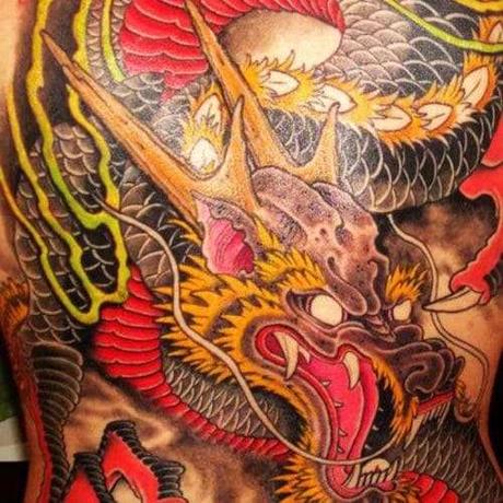 Top 120 Most Searched Dragon tattoo ideas 2022 Top 120 Most Searched Dragon tattoo ideas 2022