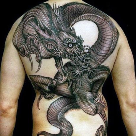 Top 120 Most Searched Dragon tattoo ideas 2022 Top 120 Most Searched Dragon tattoo ideas 2022