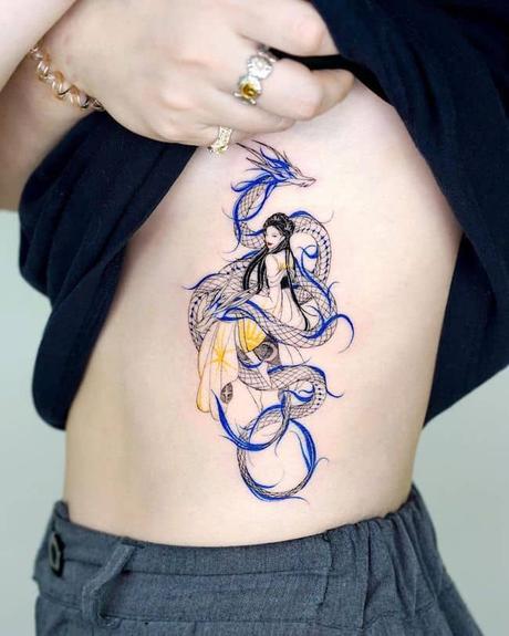 Top 120 Most Searched Dragon tattoo ideas 2022 Top 120 Most Searched Dragon tattoo ideas 2022