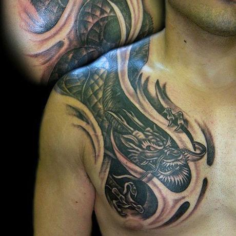 Top 120 Most Searched Dragon tattoo ideas 2022 Top 120 Most Searched Dragon tattoo ideas 2022