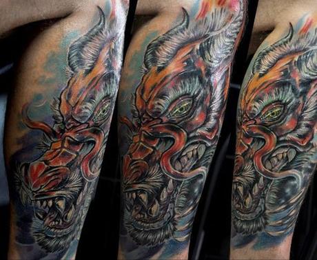 Top 120 Most Searched Dragon tattoo ideas 2022 Top 120 Most Searched Dragon tattoo ideas 2022