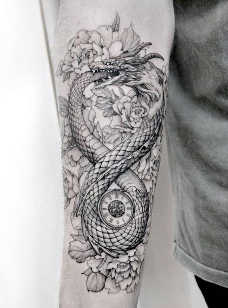 Top 120 Most Searched Dragon tattoo ideas 2022 Top 120 Most Searched Dragon tattoo ideas 2022