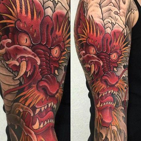 Top 120 Most Searched Dragon tattoo ideas 2022 Top 120 Most Searched Dragon tattoo ideas 2022