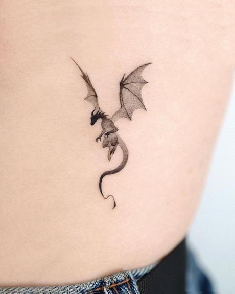 Top 120 Most Searched Dragon tattoo ideas 2022 Top 120 Most Searched Dragon tattoo ideas 2022