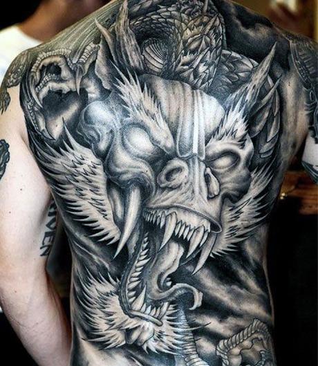 Top 120 Most Searched Dragon tattoo ideas 2022 Top 120 Most Searched Dragon tattoo ideas 2022