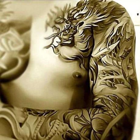 Top 120 Most Searched Dragon tattoo ideas 2022 Top 120 Most Searched Dragon tattoo ideas 2022