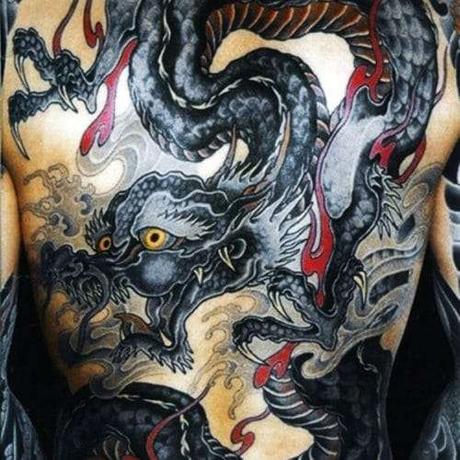 Top 120 Most Searched Dragon tattoo ideas 2022 Top 120 Most Searched Dragon tattoo ideas 2022