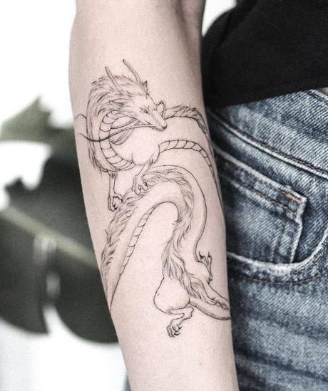 Top 120 Most Searched Dragon tattoo ideas 2022 Top 120 Most Searched Dragon tattoo ideas 2022