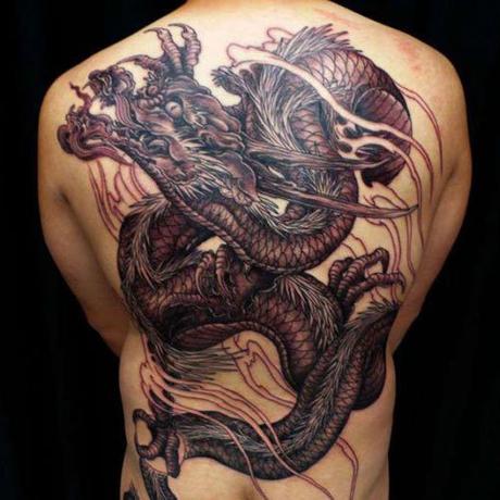 Top 120 Most Searched Dragon tattoo ideas 2022 Top 120 Most Searched Dragon tattoo ideas 2022