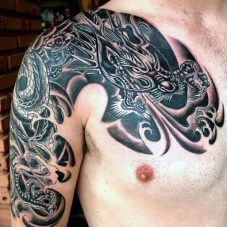 Top 120 Most Searched Dragon tattoo ideas 2022 Top 120 Most Searched Dragon tattoo ideas 2022