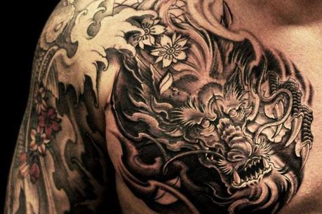 Top 120 Most Searched Dragon tattoo ideas 2022 Top 120 Most Searched Dragon tattoo ideas 2022