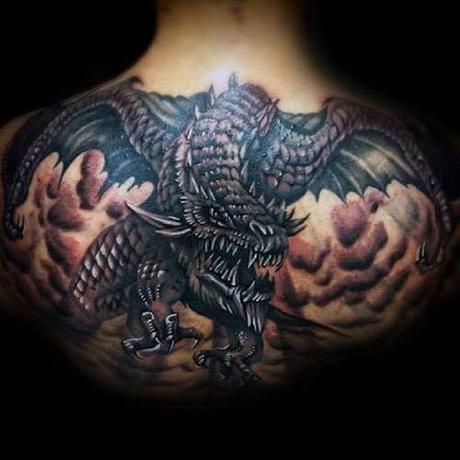Top 120 Most Searched Dragon tattoo ideas 2022 Top 120 Most Searched Dragon tattoo ideas 2022