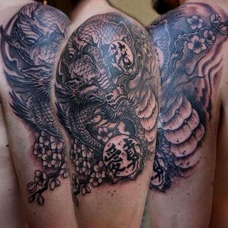 Top 120 Most Searched Dragon tattoo ideas 2022 Top 120 Most Searched Dragon tattoo ideas 2022
