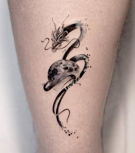 Top 120 Most Searched Dragon tattoo ideas 2022 Top 120 Most Searched Dragon tattoo ideas 2022