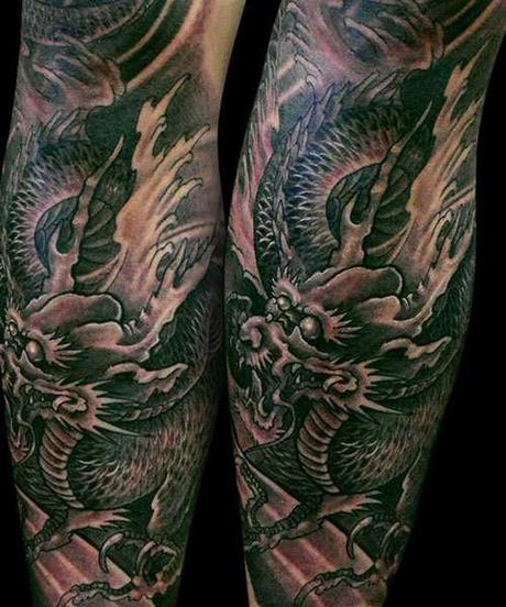 Top 120 Most Searched Dragon tattoo ideas 2022 Top 120 Most Searched Dragon tattoo ideas 2022