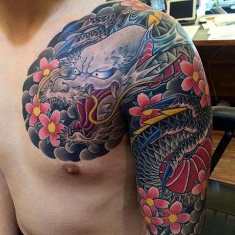 Top 120 Most Searched Dragon tattoo ideas 2022 Top 120 Most Searched Dragon tattoo ideas 2022