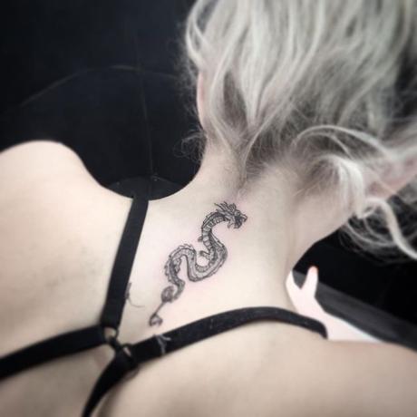 Top 120 Most Searched Dragon tattoo ideas 2022 Top 120 Most Searched Dragon tattoo ideas 2022