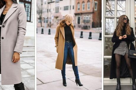 5 tips to buy a long coat that makes you look elegant