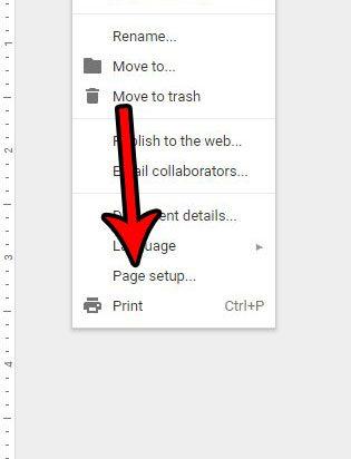 How to Change Fields in Google Docs