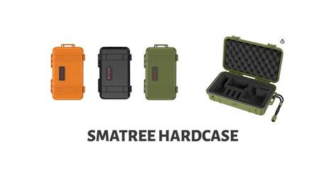 Smatree Hardcase for Action Cameras