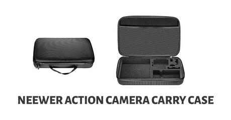 NEEWER Action Camera Carrying Case