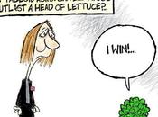 Head Lettuce