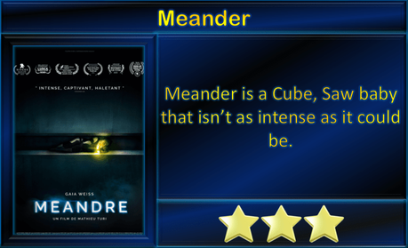 Meander (2020) Movie Review