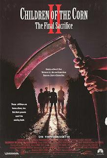 #2,846. Children of the Corn II: The Final Sacrifice (1992)