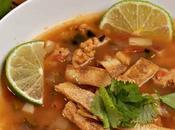 Sopa Lima (Mexican Lime Soup)