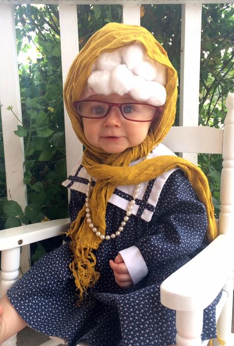 15 Creative Costumes for your Baby's First Halloween