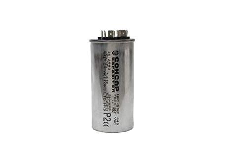 Concap 50 + 6 MFD Dual Capacitor for Conditioner