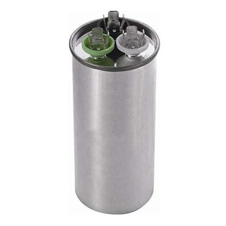 50+6 MFD Capacitor for 1.5 ton AC