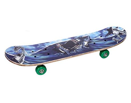 Klapp Skateboard, Colour may be Vary (Small)