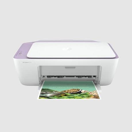 HP Deskjet 2331 Colour Printer, Scanner and Copier for Home/Small Office, Compact Size, Reliable,...