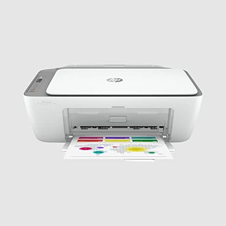 HP Deskjet Ink Advantage Ultra 4826 Print, Copy, Scan, Self Reset Dual Band WiFi, 2 Sets of Inbox...