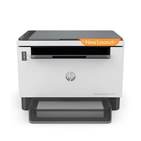 HP Laserjet Tank 2606dn Duplex Printer for Home: Print+Copy+Scan, Mess-Free 15-Sec Toner Refill,...