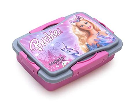 STL Insulated Cartoon Lunch Box - Airtight, Leak-Proof Lunch Box and Unbreakable Lid with Spoon,...