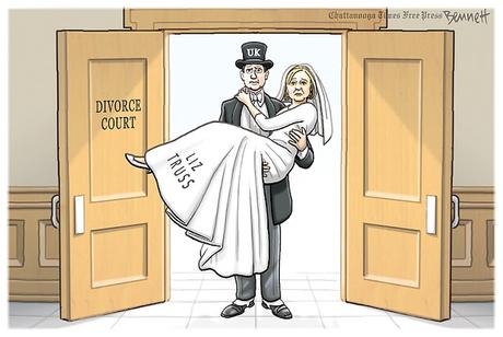 That Marriage Didn't Last Very Long!