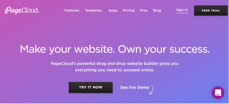  PageCloud Review- PageCloud