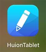 Huion app