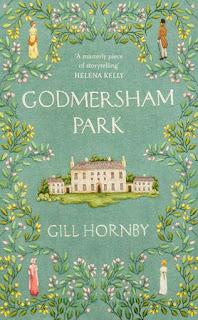 GODMERSHAM PARK BLOG TOUR: INTERVIEW WITH GILL HORNBY