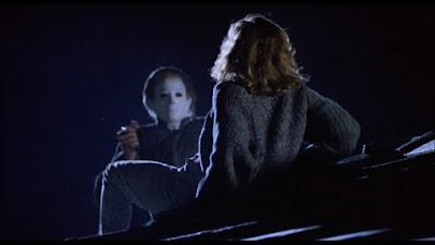 Ten Days of Terror!: Halloween 4: The Return of Michael Myers