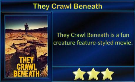 They Crawl Beneath (2022) Movie Review